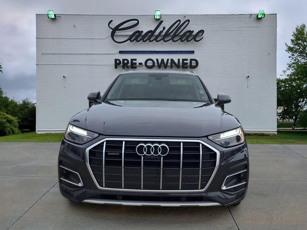 2023 Audi Q5 Premium Plus