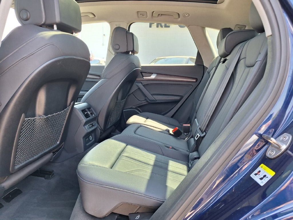 2024 Audi Q5 S line Premium Plus