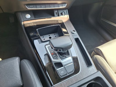 2024 Audi Q5 S line Premium Plus