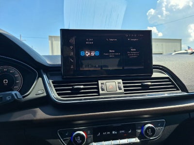 2024 Audi Q5 S line Premium Plus