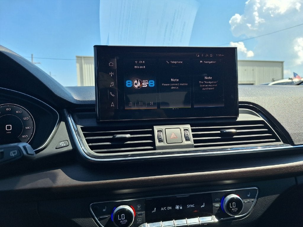 2024 Audi Q5 S line Premium Plus