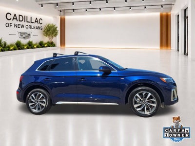 2024 Audi Q5 S line Premium Plus