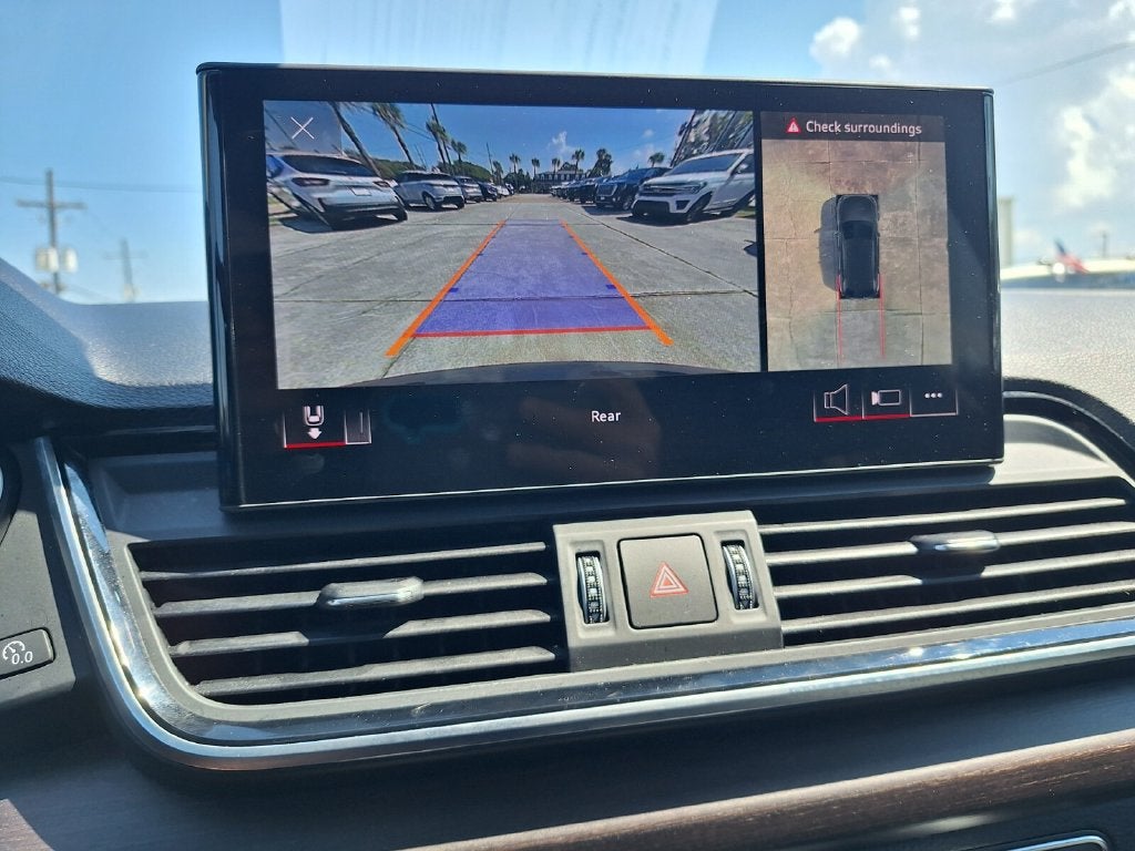 2024 Audi Q5 S line Premium Plus