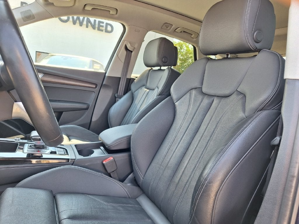 2024 Audi Q5 S line Premium Plus