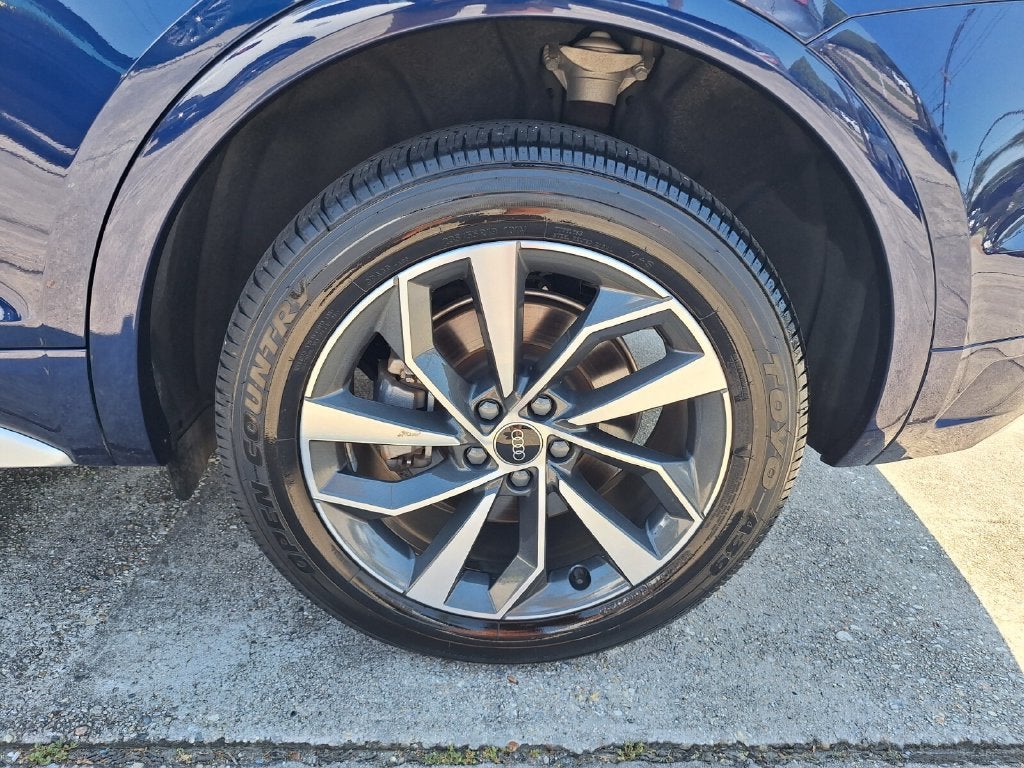 2024 Audi Q5 S line Premium Plus