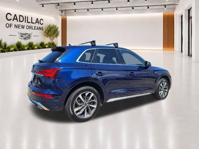 2024 Audi Q5 S line Premium Plus