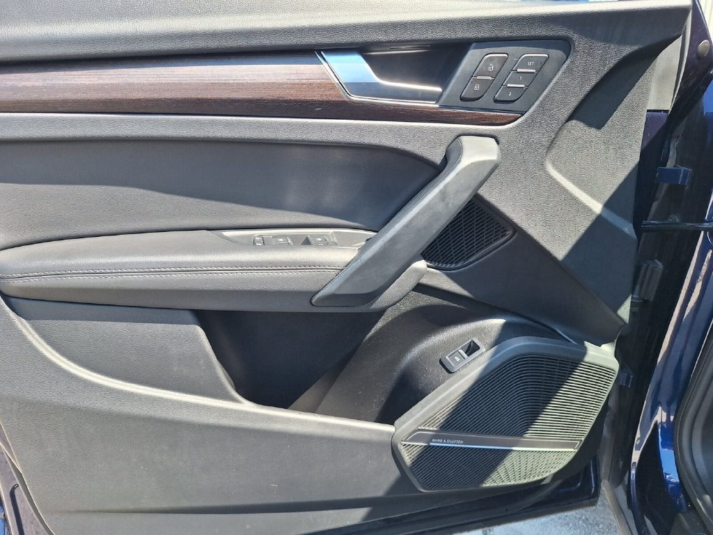 2024 Audi Q5 S line Premium Plus