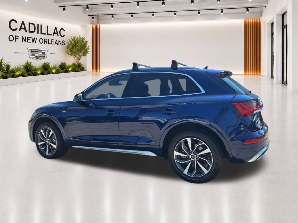 2024 Audi Q5 S line Premium Plus