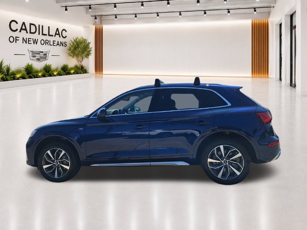 2024 Audi Q5 S line Premium Plus