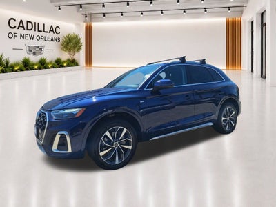 2024 Audi Q5 S line Premium Plus