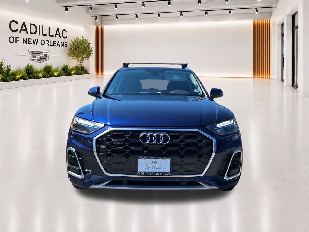 2024 Audi Q5 S line Premium Plus