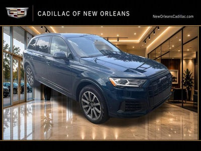 2022 Audi Q7 45 quattro Premium