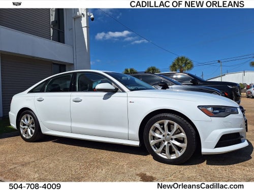 2018 Audi A6 Premium