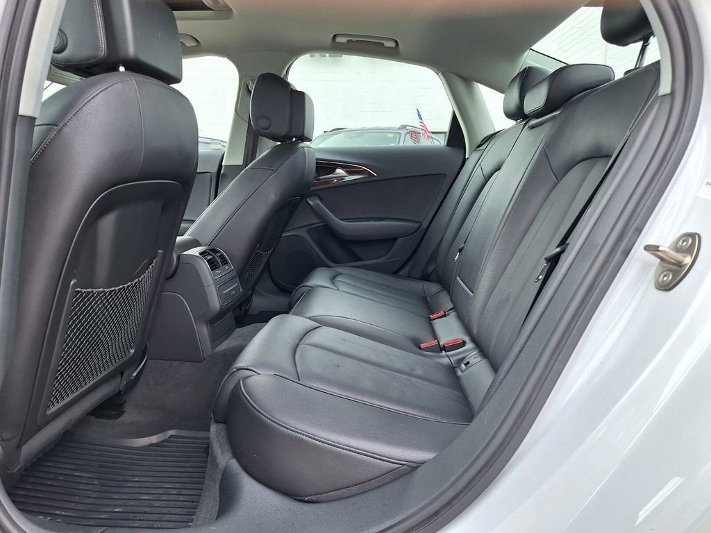 2018 Audi A6 Premium