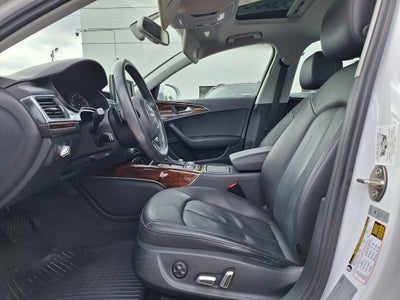 2018 Audi A6 Premium