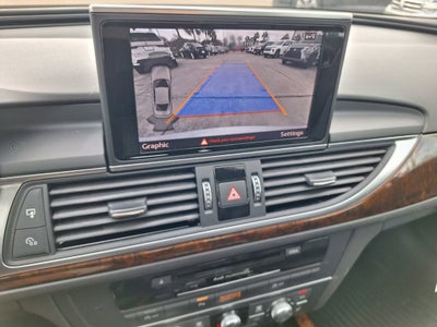 2018 Audi A6 Premium