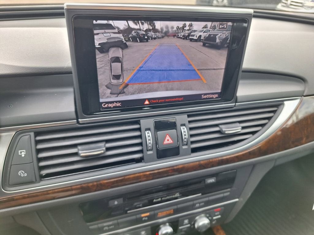 2018 Audi A6 Premium