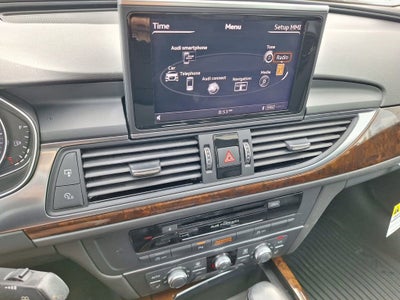 2018 Audi A6 Premium