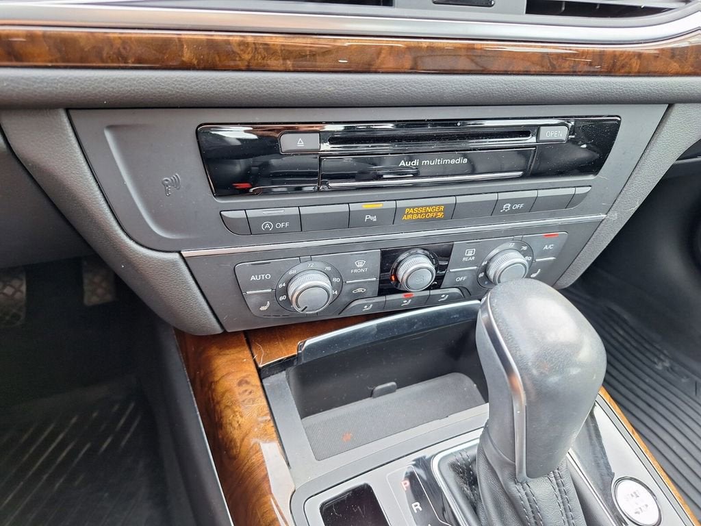 2018 Audi A6 Premium