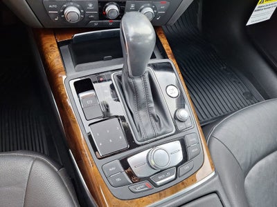 2018 Audi A6 Premium