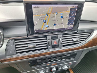 2018 Audi A6 Premium