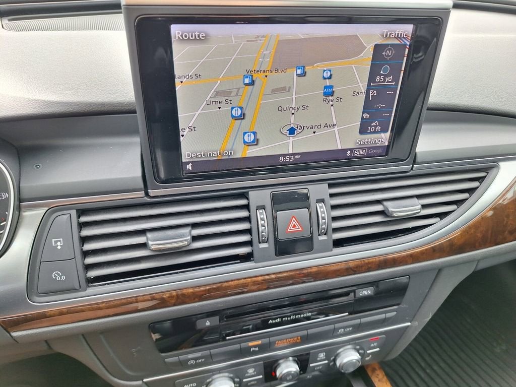 2018 Audi A6 Premium