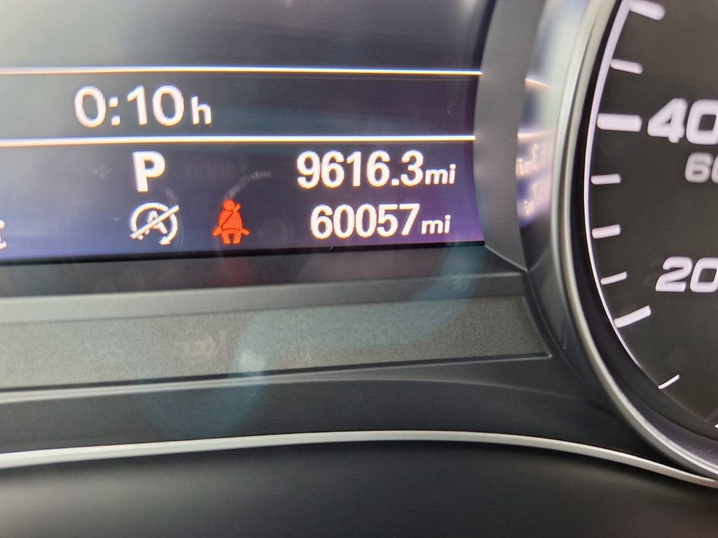 2018 Audi A6 Premium