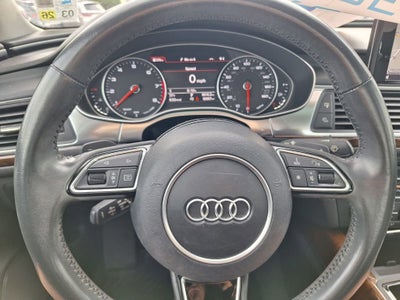 2018 Audi A6 Premium