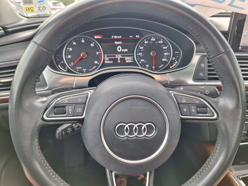 2018 Audi A6 Premium