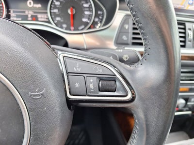 2018 Audi A6 Premium