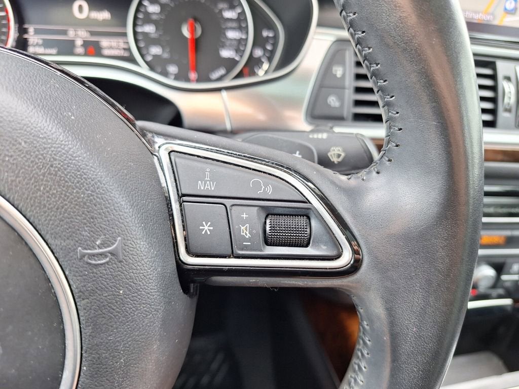 2018 Audi A6 Premium