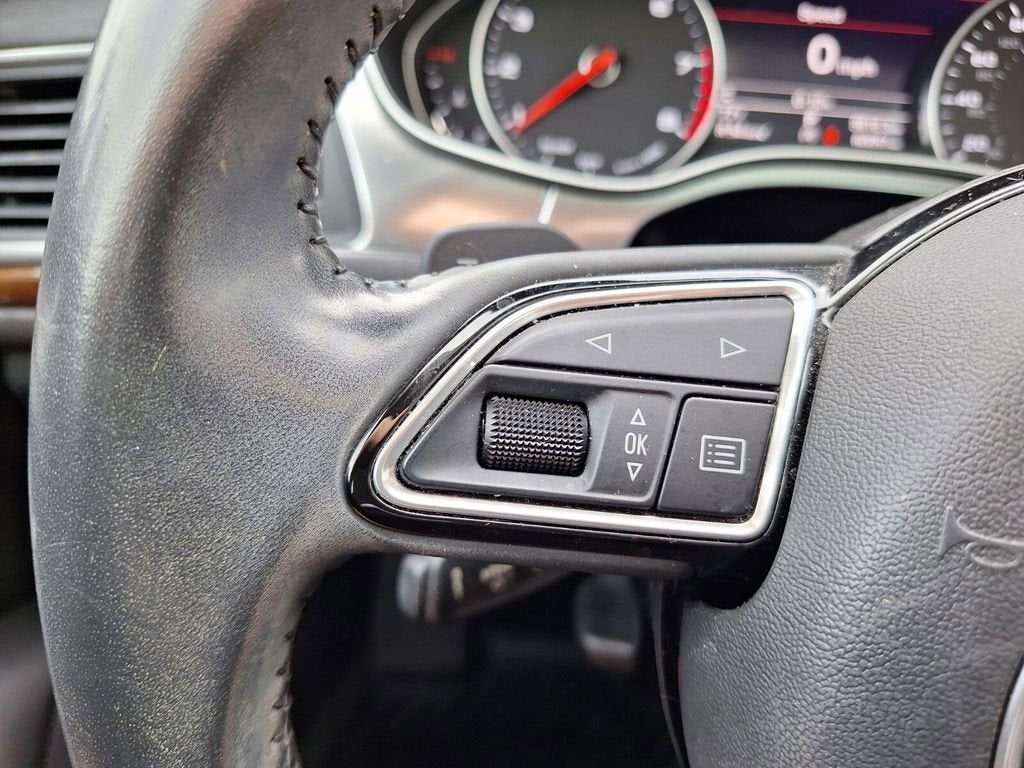 2018 Audi A6 Premium