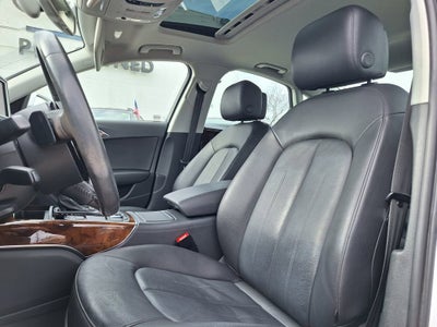 2018 Audi A6 Premium