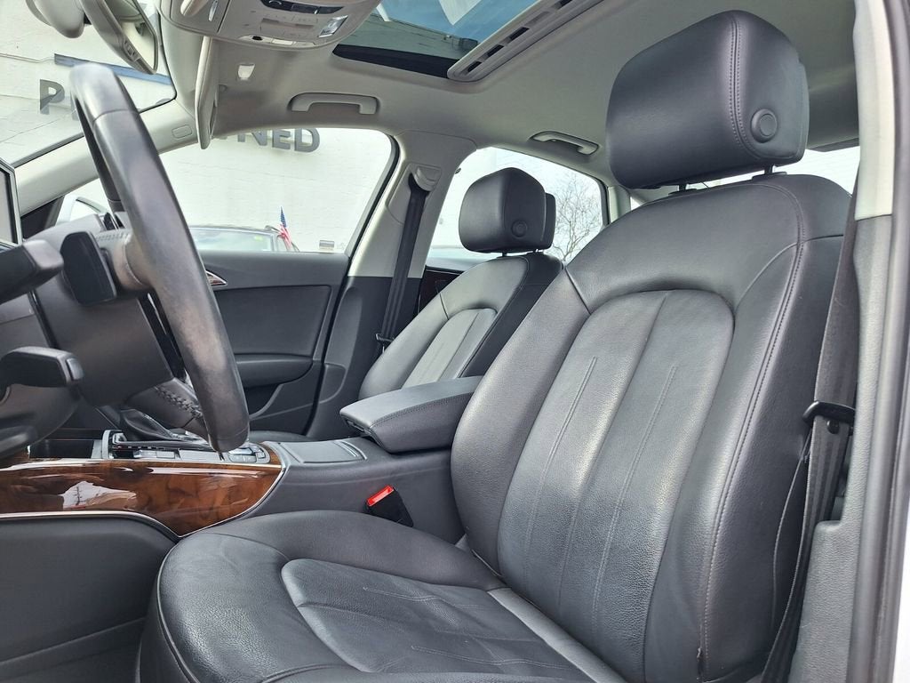 2018 Audi A6 Premium