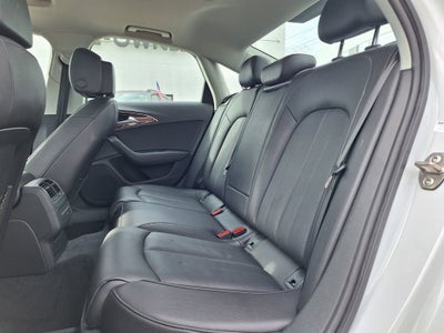 2018 Audi A6 Premium