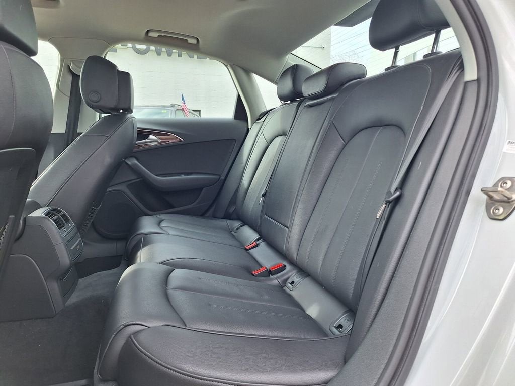 2018 Audi A6 Premium