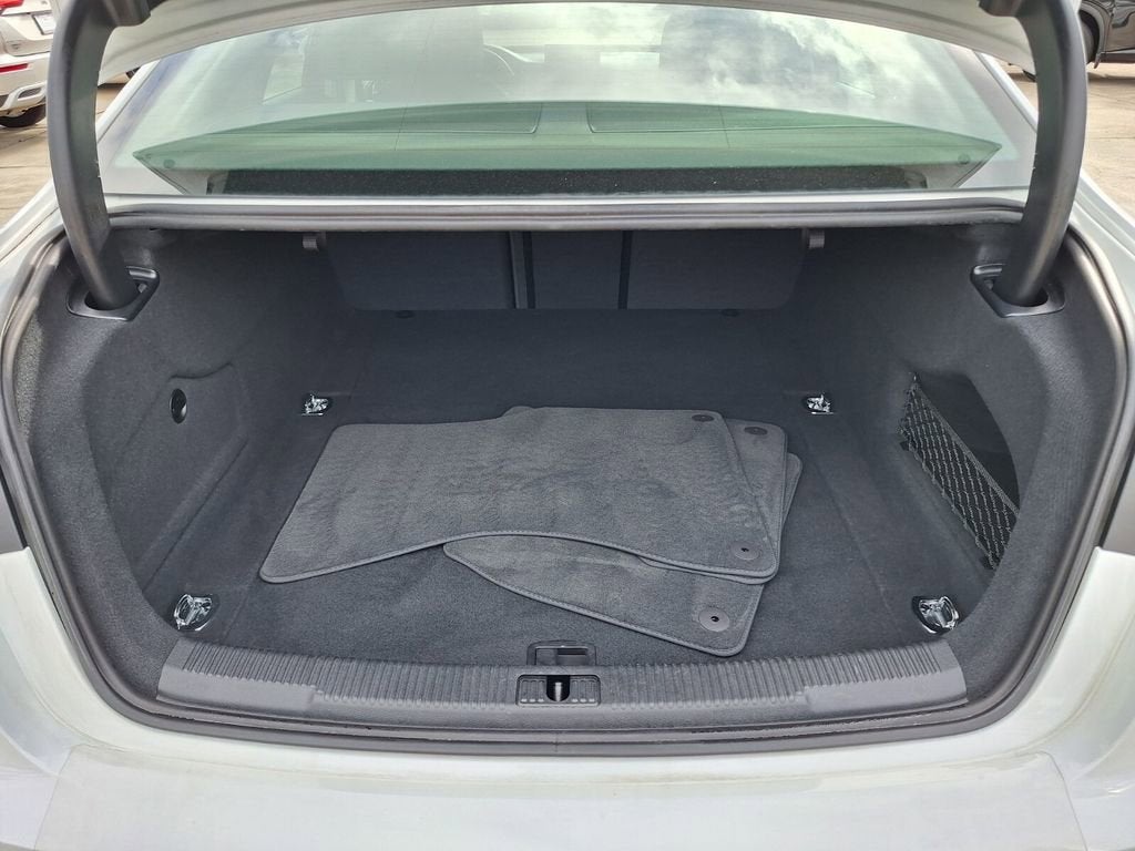 2018 Audi A6 Premium