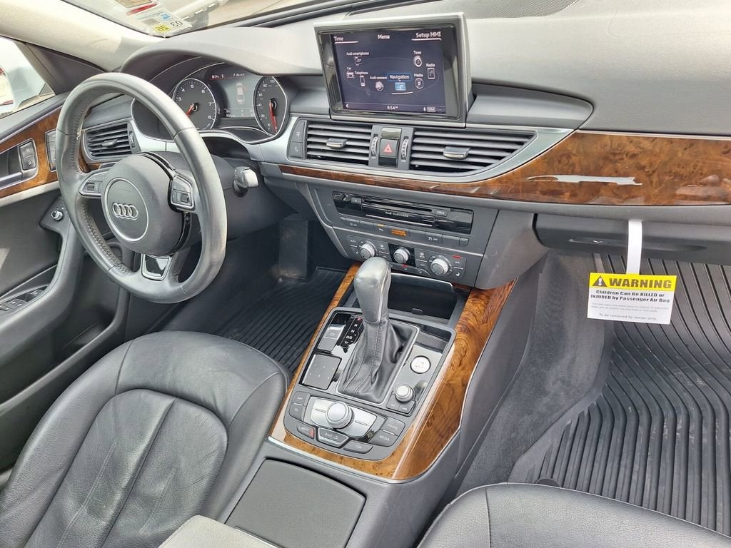 2018 Audi A6 Premium