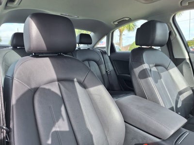 2018 Audi A6 Premium