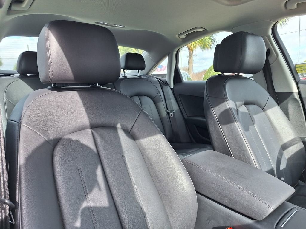 2018 Audi A6 Premium