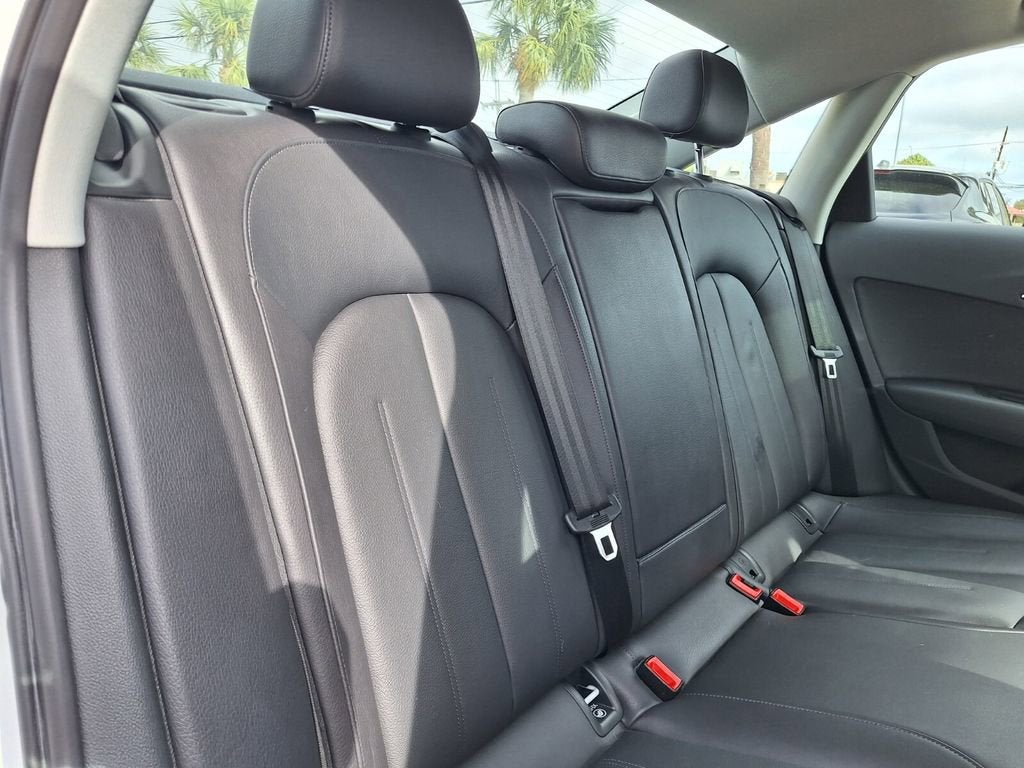 2018 Audi A6 Premium