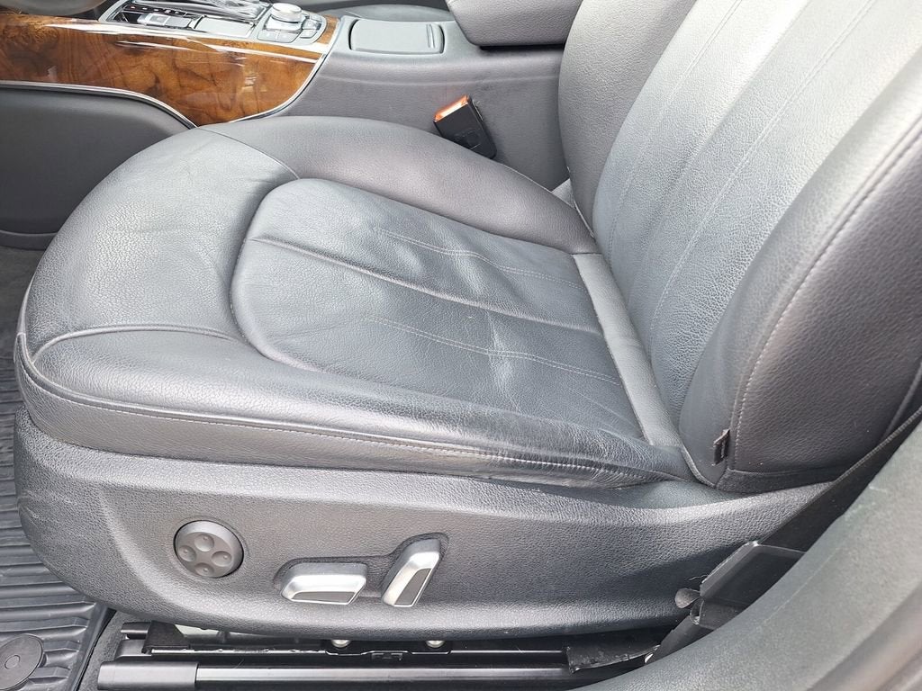 2018 Audi A6 Premium