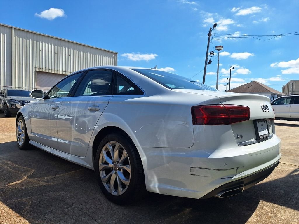 2018 Audi A6 Premium