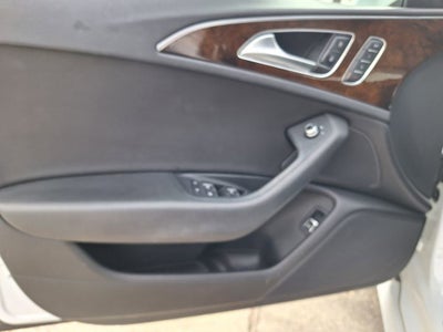 2018 Audi A6 Premium