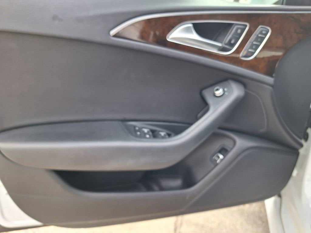 2018 Audi A6 Premium