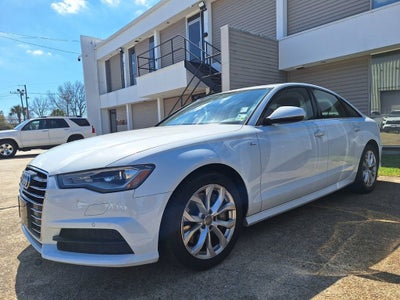 2018 Audi A6 Premium