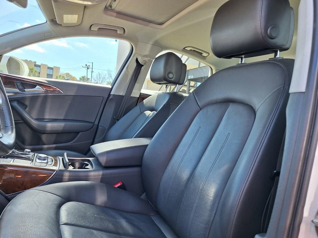 2018 Audi A6 Premium