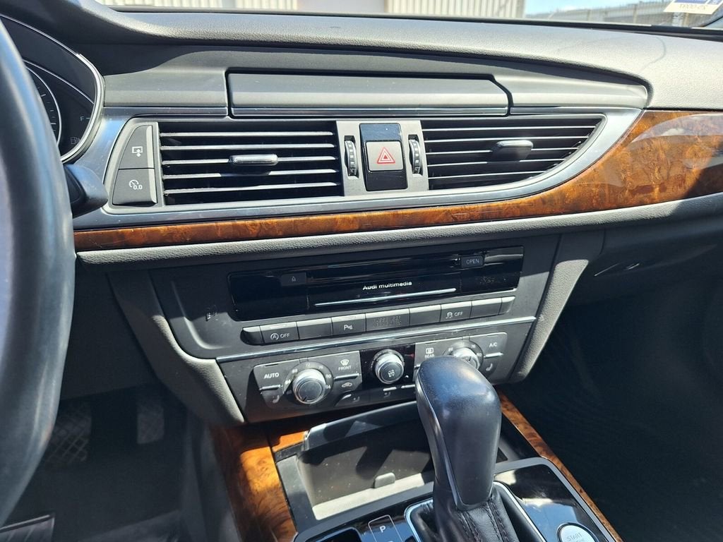 2018 Audi A6 Premium