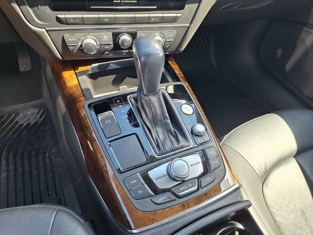 2018 Audi A6 Premium