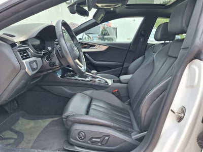 2025 Audi A5 Sportback S line Premium